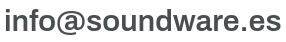 Dirección de correo de Soundware Media