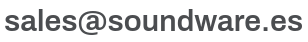 Dirección de correo de Soundware Media
