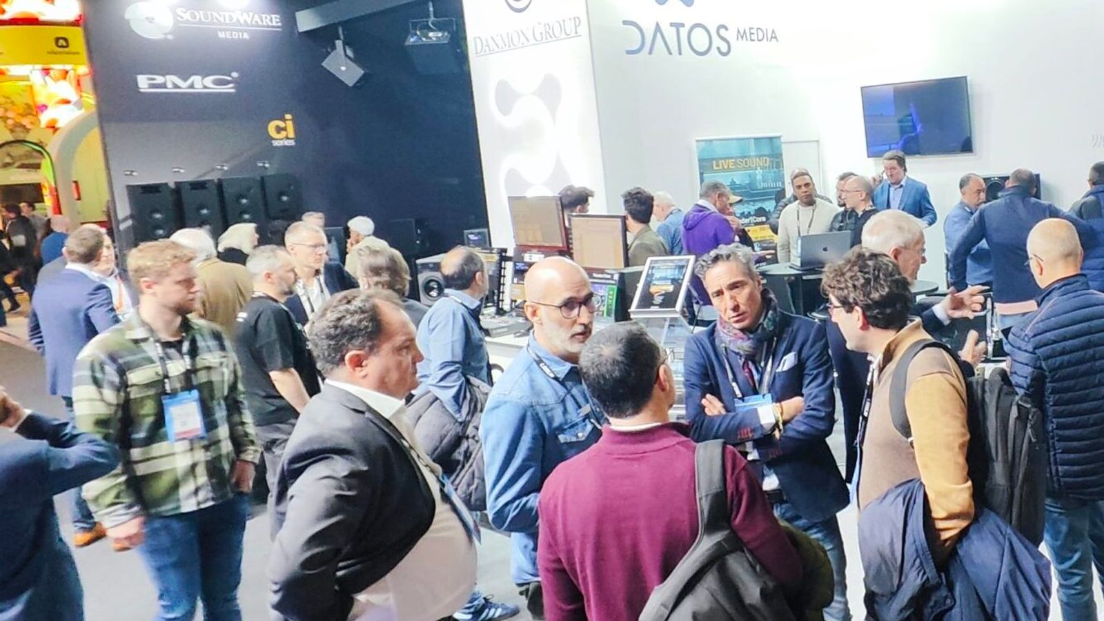 Soundware Media asistirá al ISE 2026