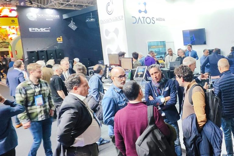 Soundware Media asistirá al ISE 2026