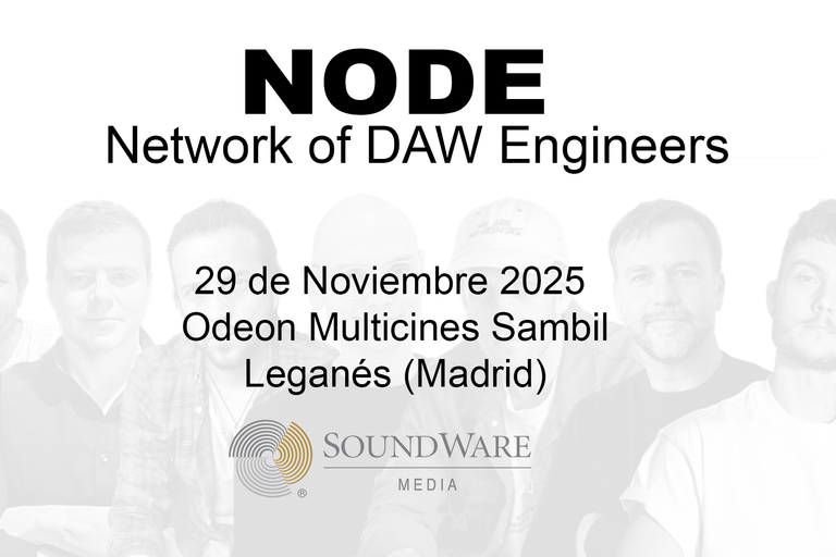 Soundware Media estará en NODE
