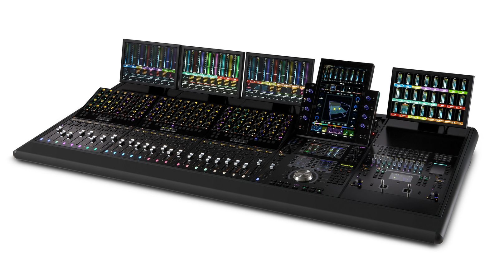 Avid presenta S1 y S4