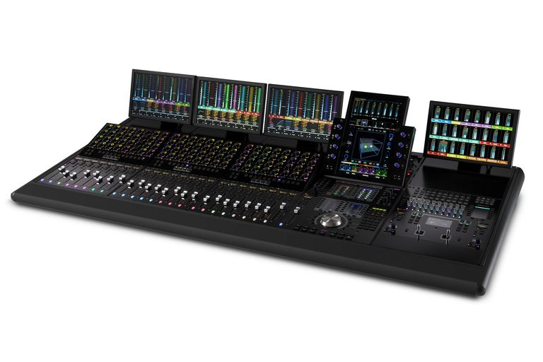 Avid presenta S1 y S4
