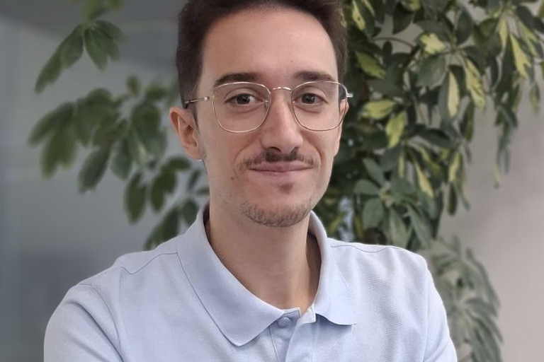 Incorporación de Javier Yáñez como Channel Manager.