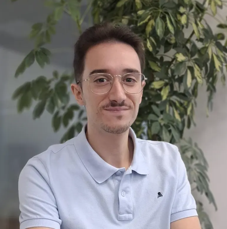 Incorporación de Javier Yáñez como Channel Manager.