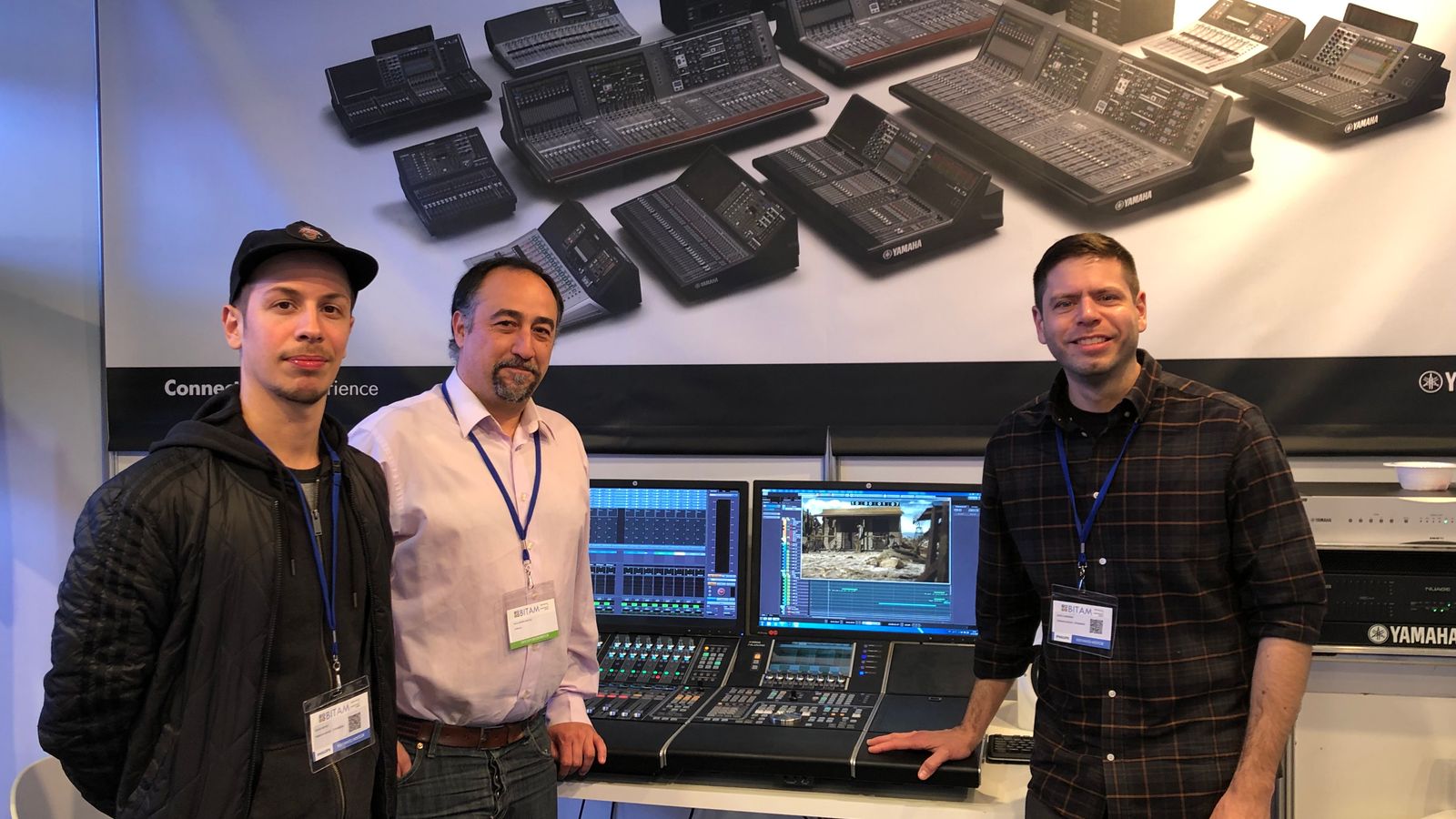 Soundware en el BITAM 2018