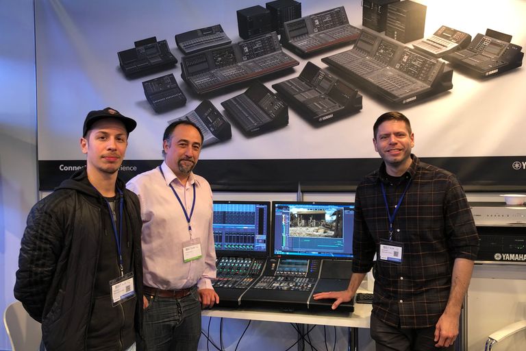 Soundware en el BITAM 2018