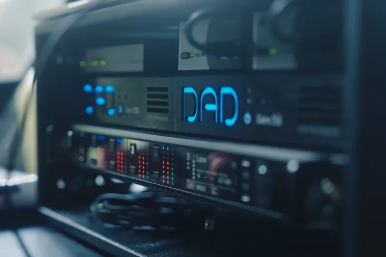 DAD (Digital Audio Denmark)