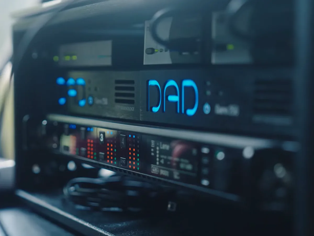 DAD (Digital Audio Denmark)