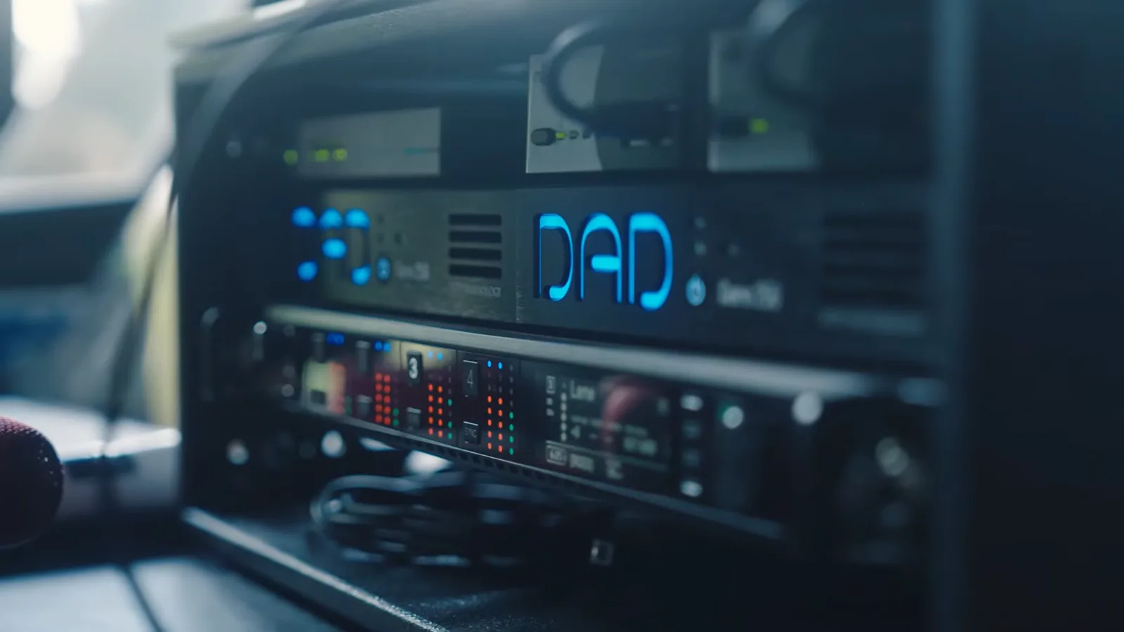 DAD (Digital Audio Denmark)