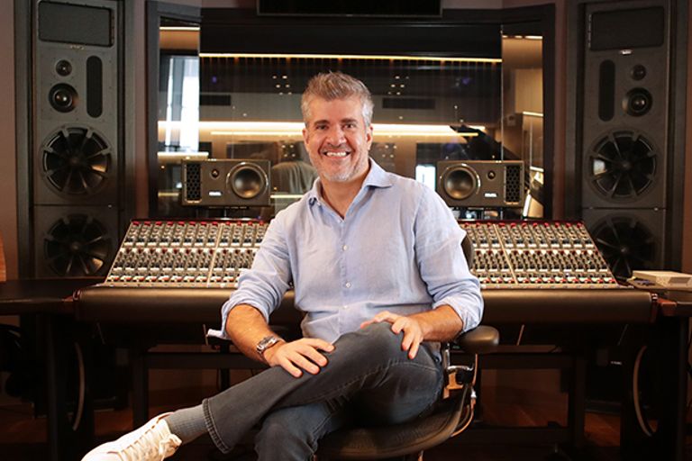 Sony Music equipa su nuevo 5020 Studio Madrid con monitores PMC2