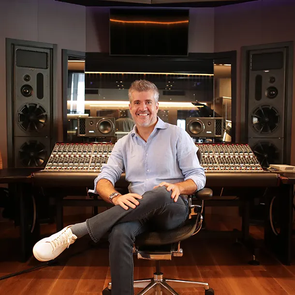 Sony Music equipa su nuevo 5020 Studio Madrid con monitores PMC2