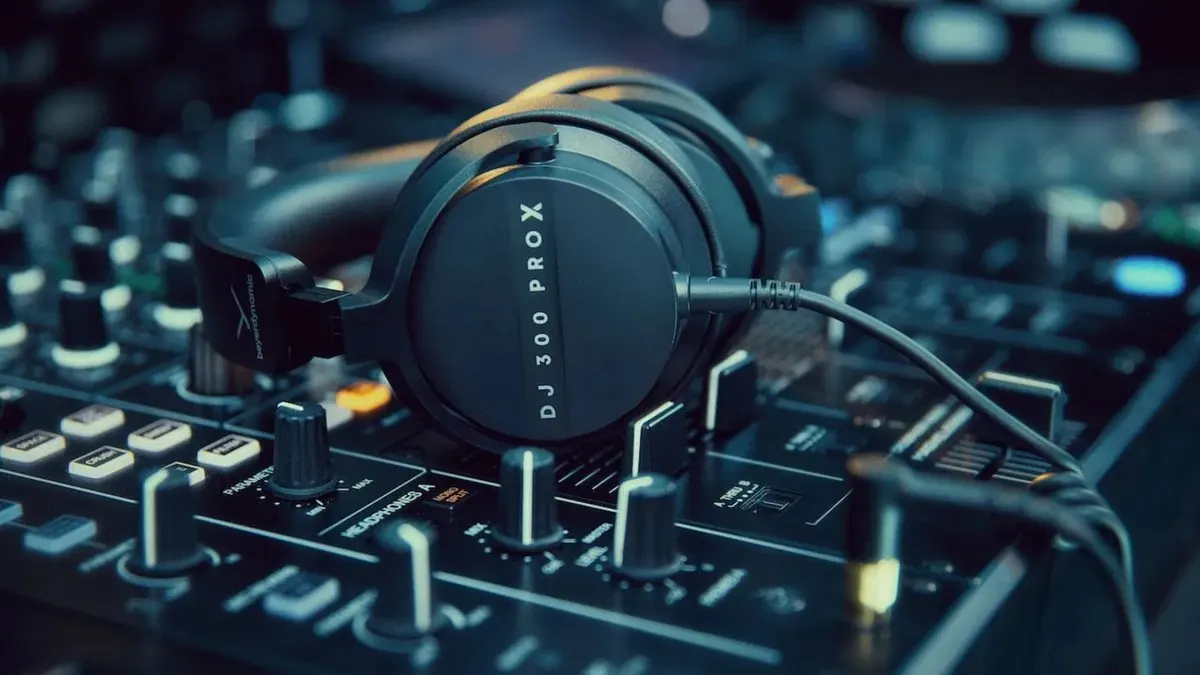 Beyerdynamic vuelve al mercado DJ con los DJ 300 PRO X