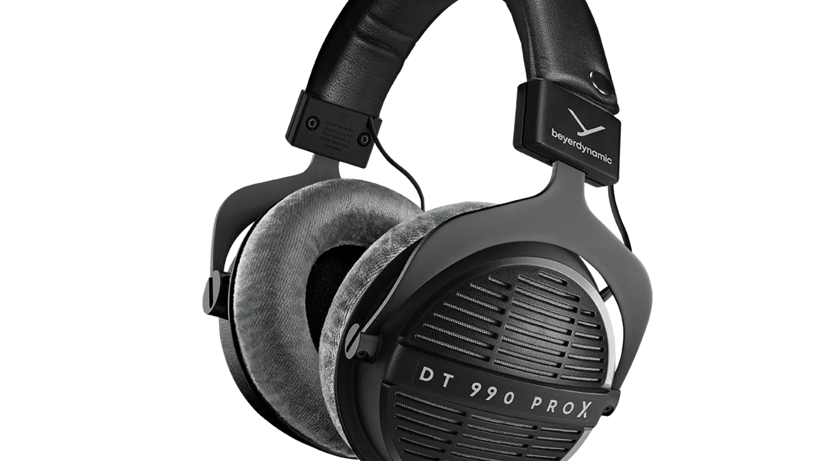 Beyerdynamic lanza los DT 770 PRO X y DT 990 PRO X: auriculares de estudio con cables desmontable