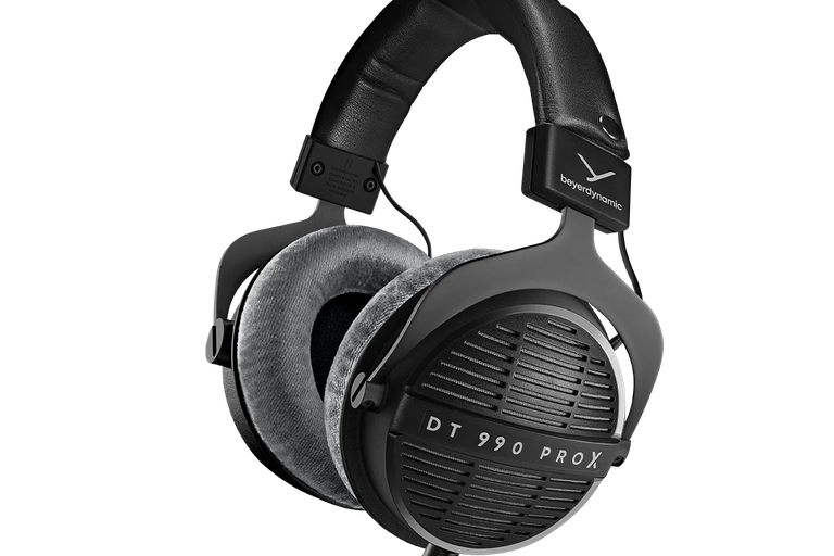 Beyerdynamic lanza los DT 770 PRO X y DT 990 PRO X: auriculares de estudio con cables desmontable