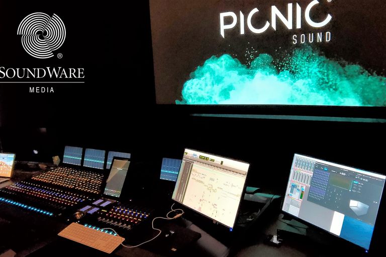 SOUNDWARE MEDIA INTEGRA LAS DISTINTAS SALAS DE PICNIC SOUND CON CERTIFICACION DOLBY ATMOS