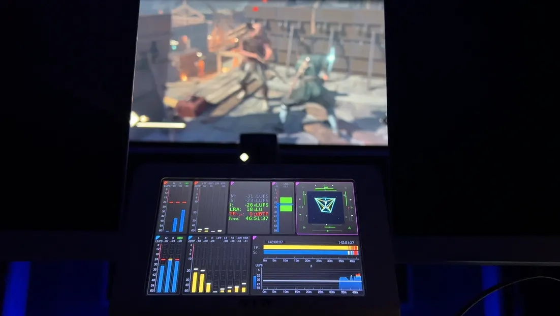 RTW es usada para el monitorado de producción de videojuegos en Ubisoft