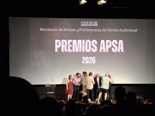 Premios APSA 2026