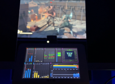 RTW es usada para el monitorado de producción de videojuegos en Ubisoft