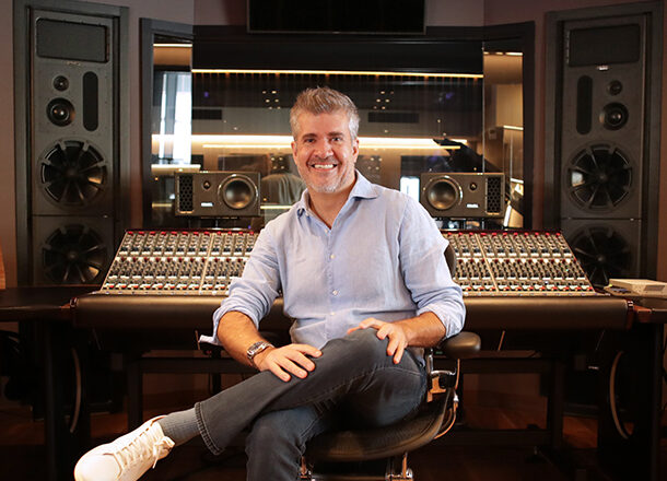 Sony Music equipa su nuevo 5020 Studio Madrid con monitores PMC2