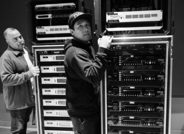 Jazz at Lincoln Center  apuesta por un sistema portable de  Thunder | Core, Penta and MTRX.