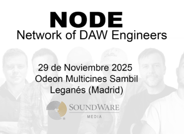 Soundware Media estará en NODE