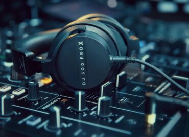 Beyerdynamic vuelve al mercado DJ con los DJ 300 PRO X