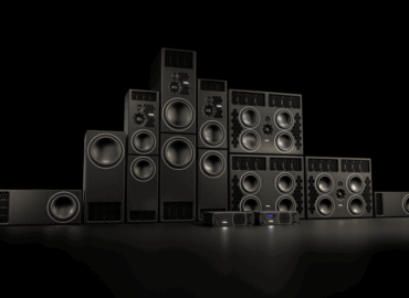 La nueva gama de monitores de estudio de PMC debuta en España en ISE con Soundware Media